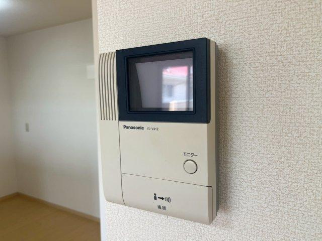 ハートランド　Ⅲ棟のセキュリティ