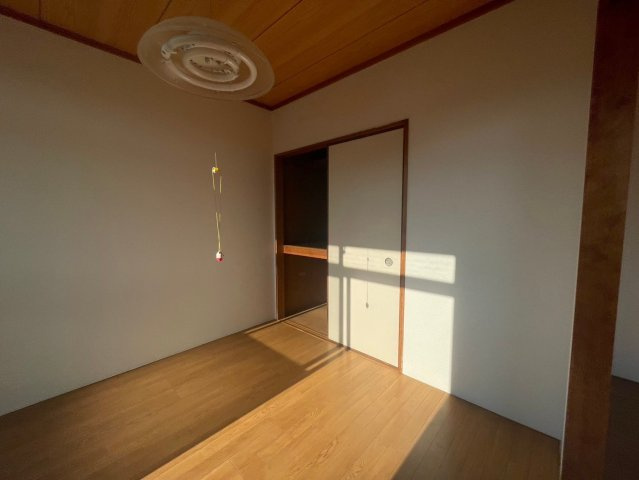 タウンハウス野村Ａ棟の洋室