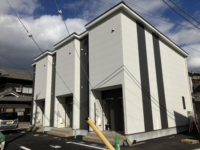 モスフロックス野村の外観