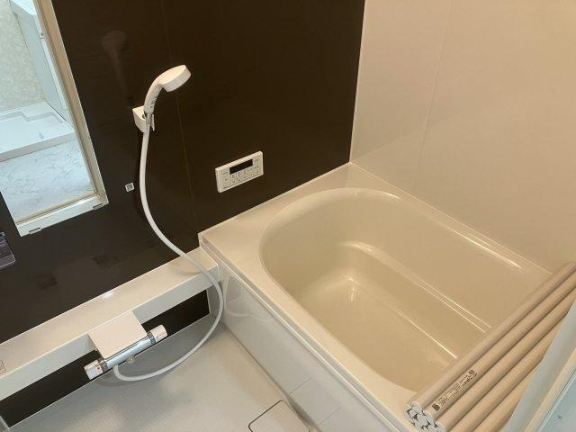モスフロックス野村の浴室