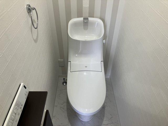 モスフロックス野村のトイレ