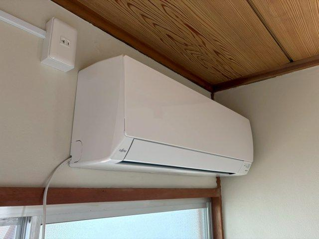 冨士アパートの設備