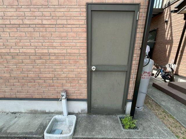 小坂住宅Ｂ号地の設備