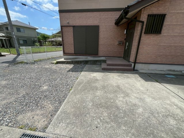 小坂住宅Ｂ号地の駐車場