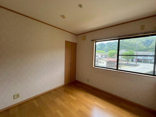 小坂住宅Ｂ号地の洋室