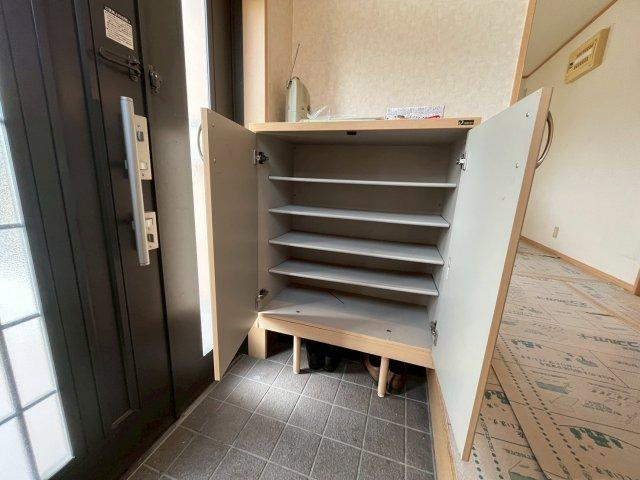 小坂住宅Ｂ号地の収納