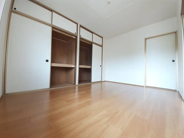 ドミールBの収納