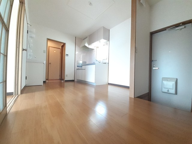 ドミールBの洋室