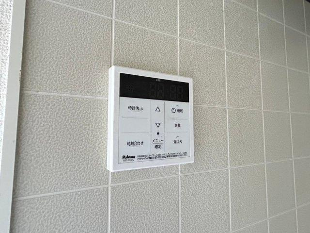 ハイツ志水の設備