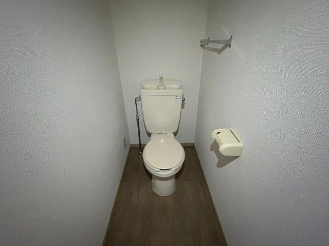 ハイツ志水のトイレ