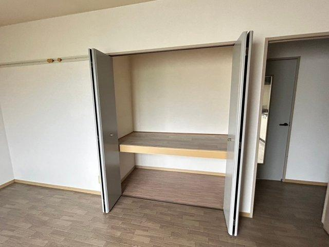 ハイツ志水の収納