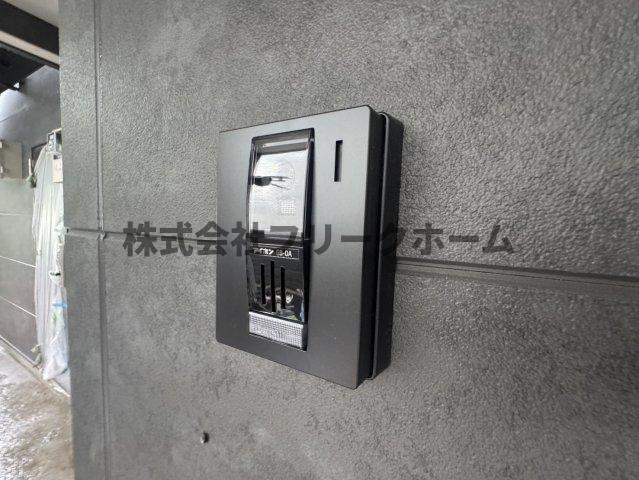 MELLAS武蔵境のセキュリティ