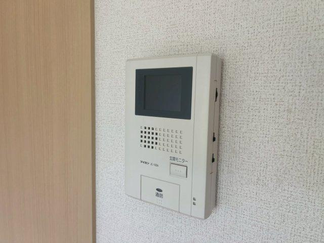 ジェネロシティαのセキュリティ