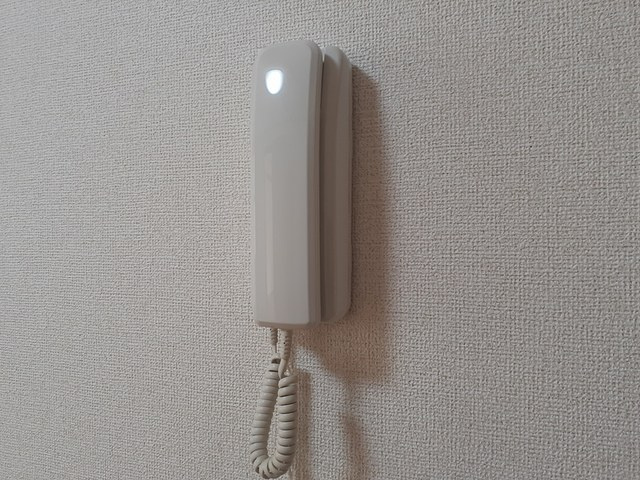 ジュアン壱番館のセキュリティ