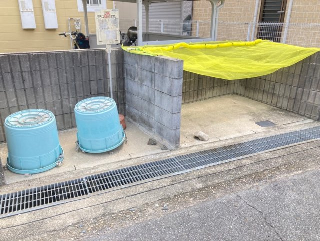 ジュアン壱番館のその他共用部分
