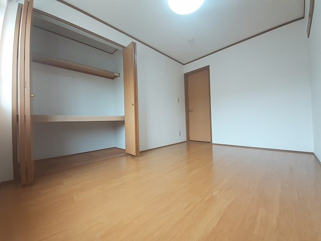 ジュアン壱番館の収納