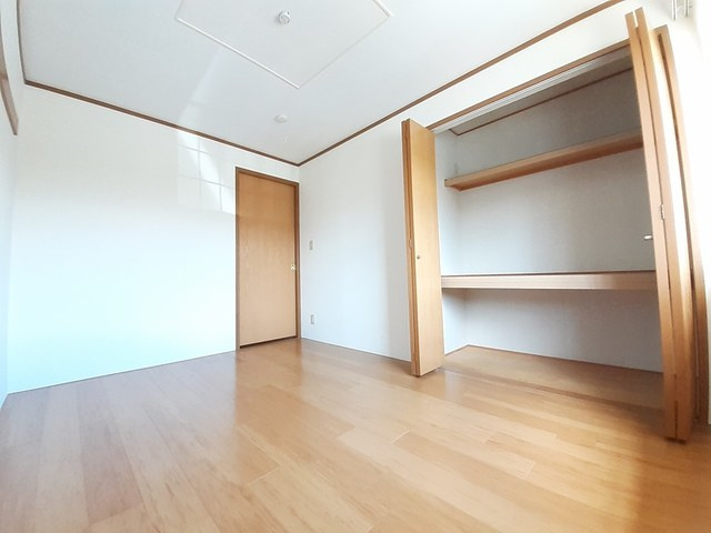 ジュアン壱番館の収納