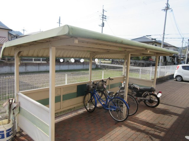 クインシィー8のその他共用部分