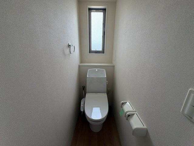 Esperanzaのトイレ