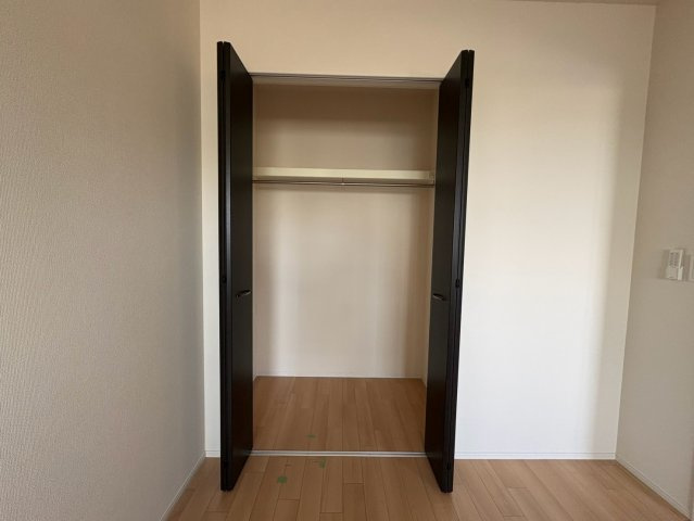 Esperanzaの収納