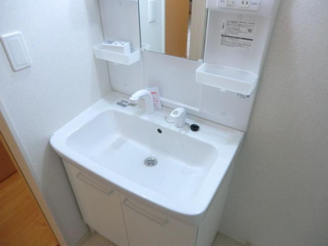 リジエール・ドゥの洗面所