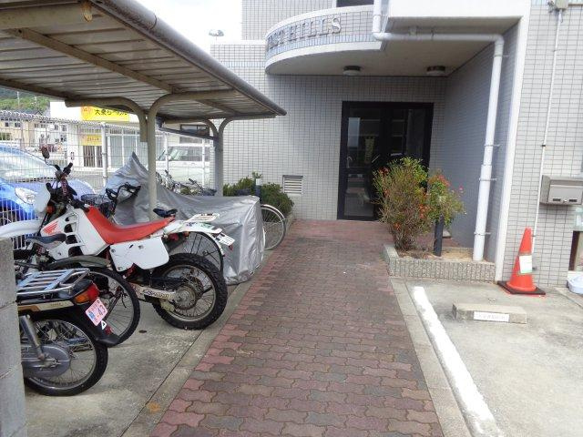 ウエストヒルズのその他共用部分