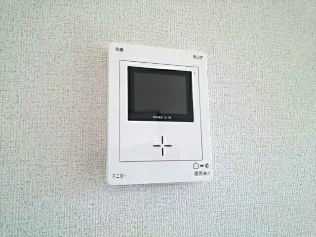 プチ　ネージュのセキュリティ