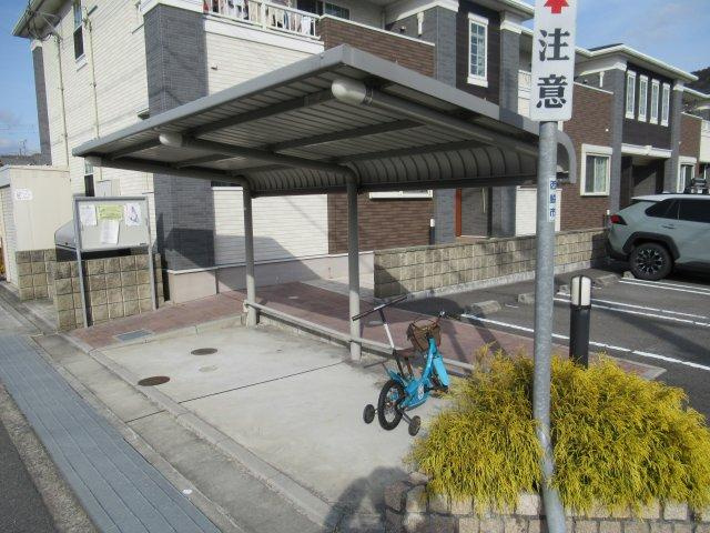 プチ　ネージュのその他共用部分