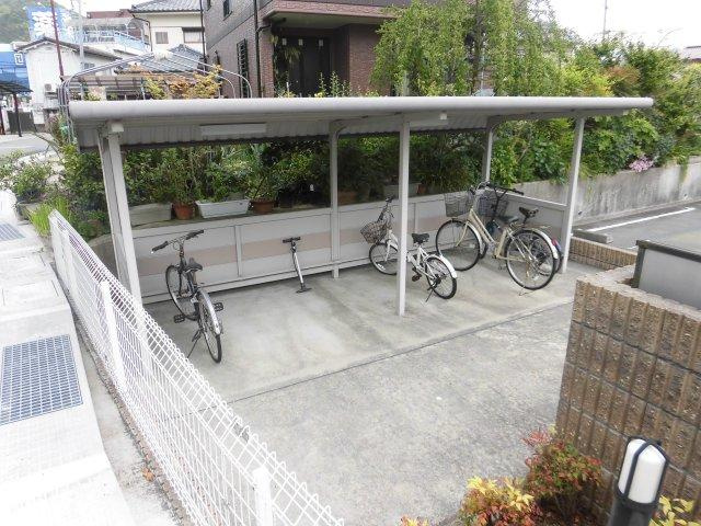 ウィル　ヴェスティージ　参番館のその他共用部分