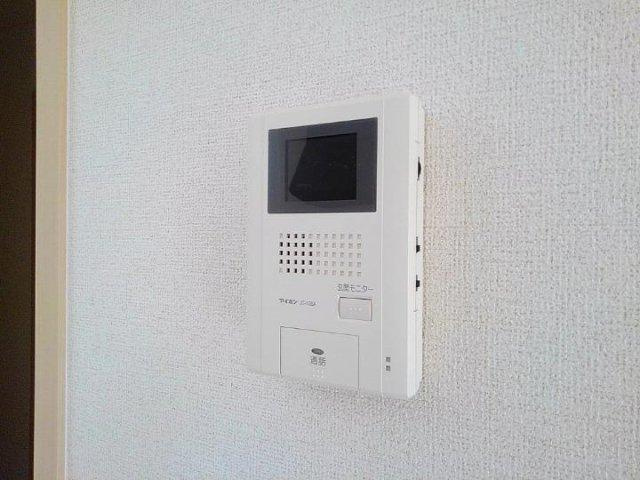 プロムナード　Ａのセキュリティ