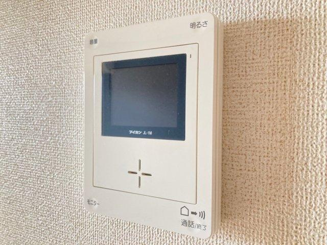 カルム川面のセキュリティ