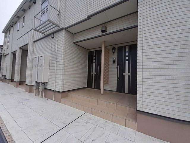 エヴィメリアⅠのエントランス