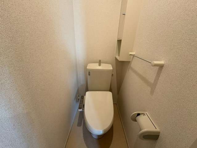 エヴィメリアⅠのトイレ