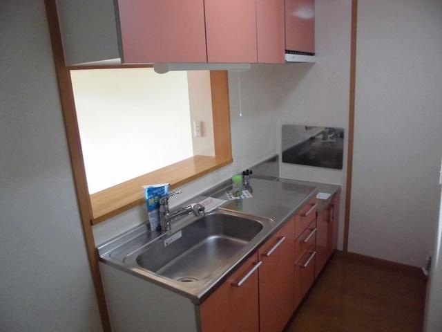デスパシオ下戸田のキッチン