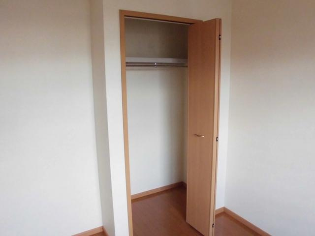 デスパシオ下戸田の収納