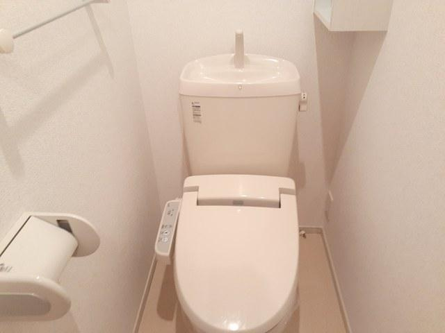 プチ　アンジュのトイレ
