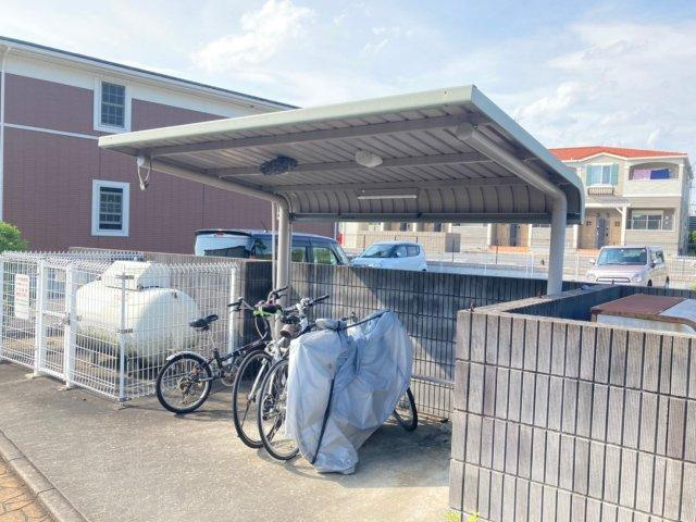 デスパシオ下戸田のその他共用部分