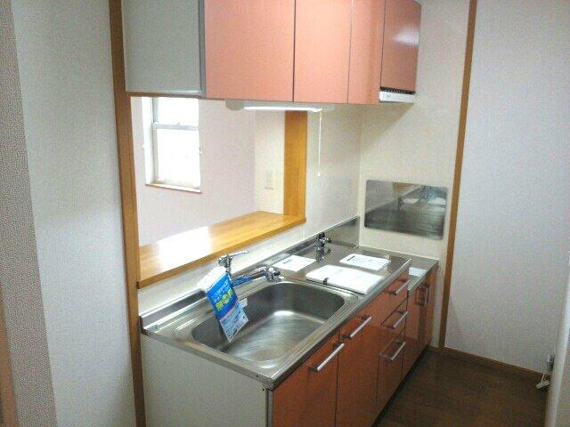 デスパシオ下戸田のキッチン