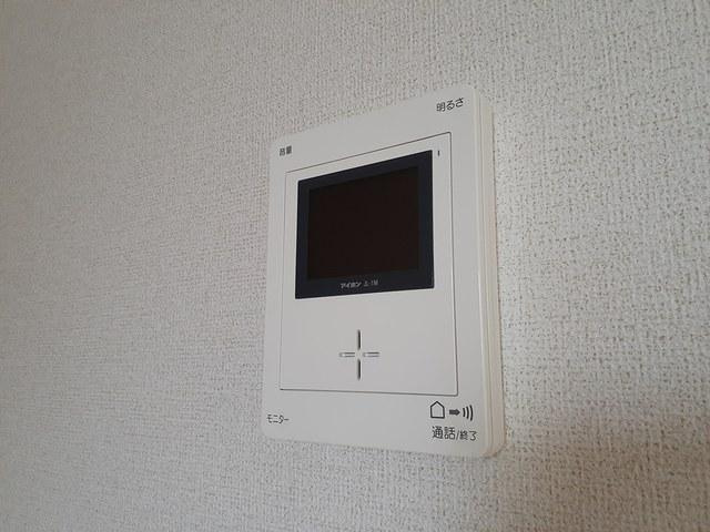 モス　フロックス　ノイのセキュリティ
