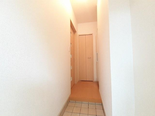 モス　フロックス　ノイの玄関