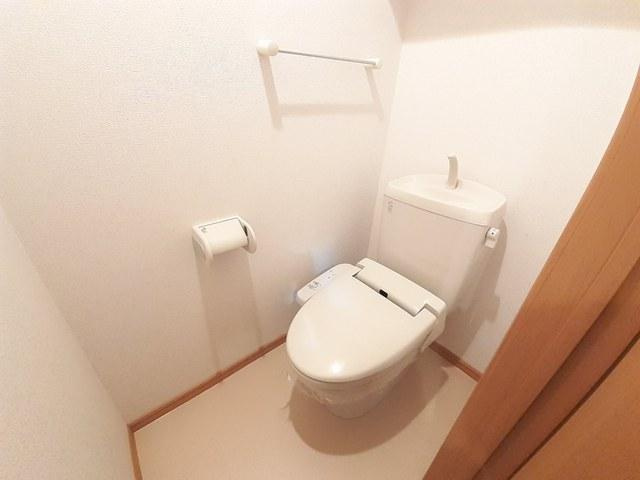 ウィル　ヴェスティージ　参番館のトイレ