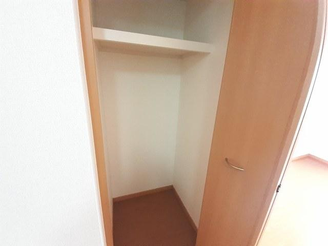 ウィル　ヴェスティージ　参番館の収納