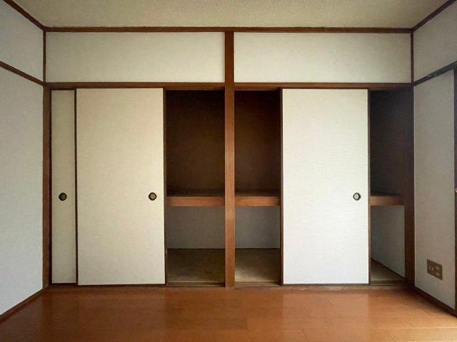 サニーハイム社の収納