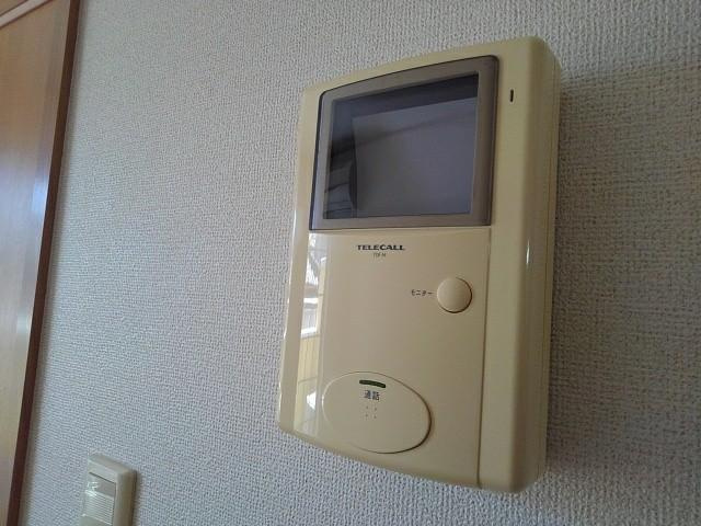 パストラルⅡのセキュリティ