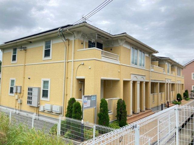パストラルⅡの外観