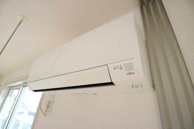 メゾン・ドールの設備