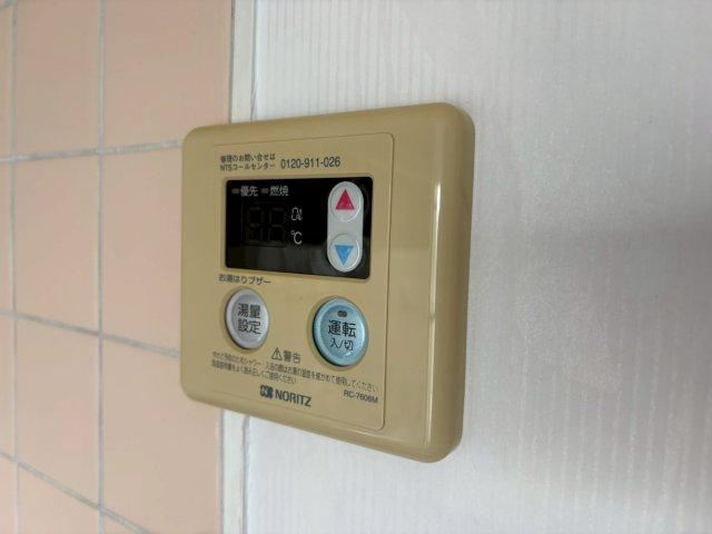 サニーハイム社の設備