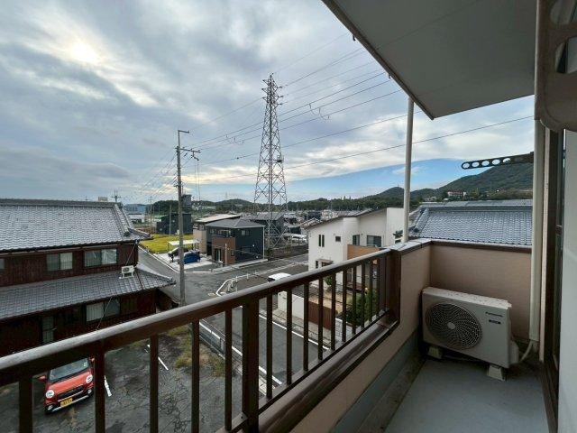 アーバン滝野の設備