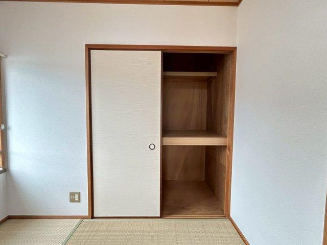 アーバン滝野の収納