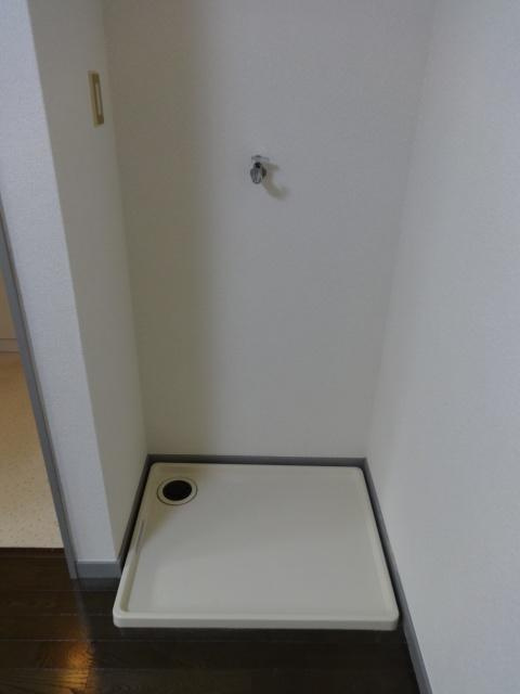 グレースヒルの洗面所